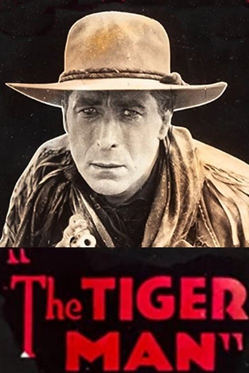 The Tiger Man movie poster