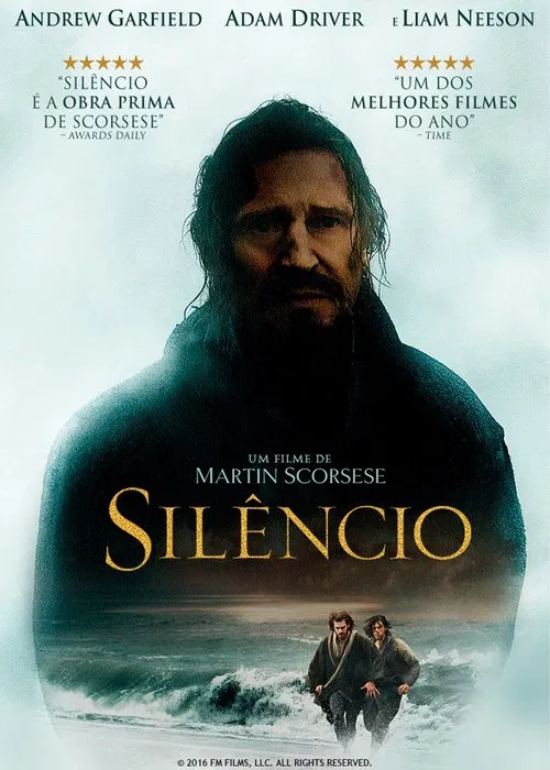 Poster do filme Silêncio