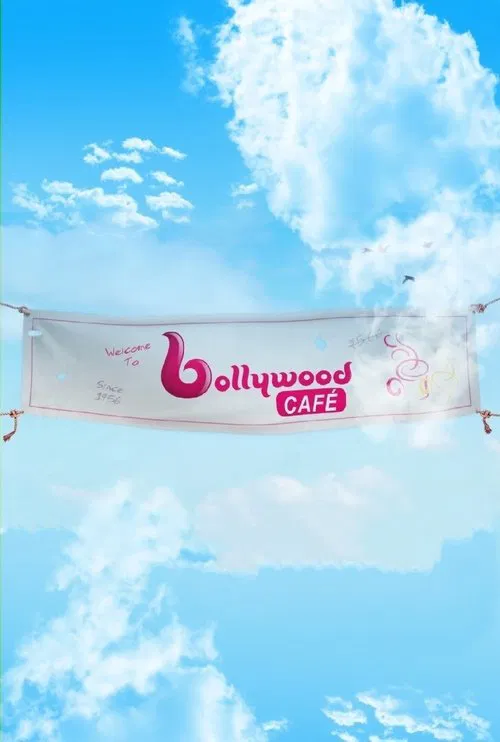 Bollywood cafe tv show poster