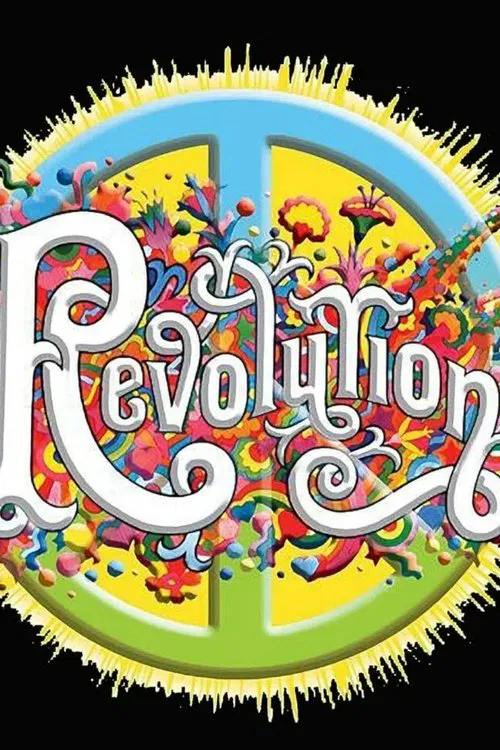 Revolution: The Legacy of the Sixties movie poster