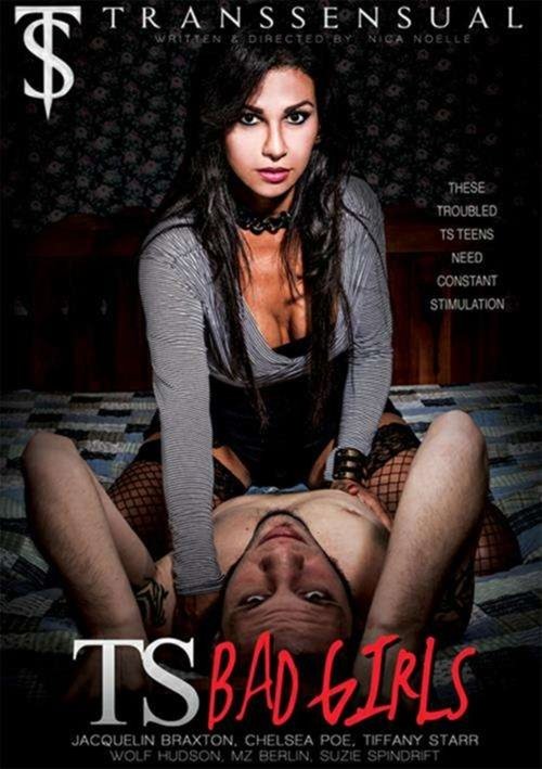 TS Bad Girls movie poster