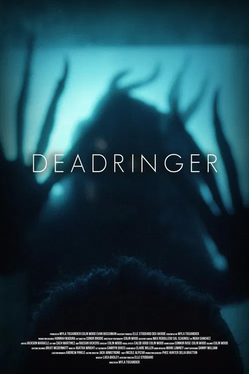 DEADRINGER movie poster