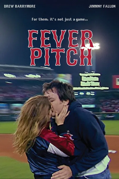 Fever Pitch movie poster