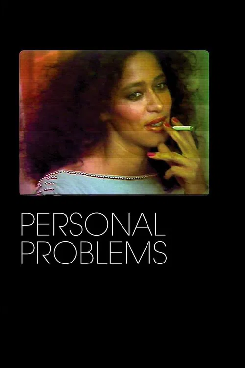 Personal Problems movie poster