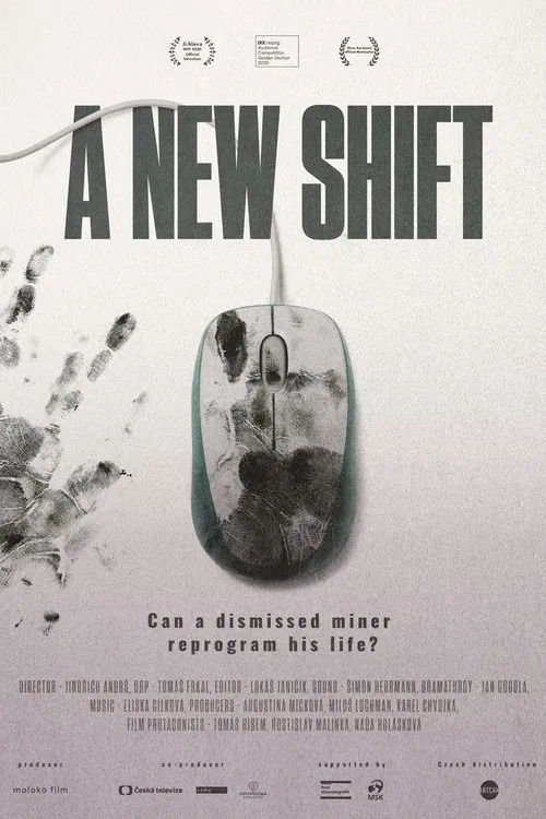 A New Shift movie poster