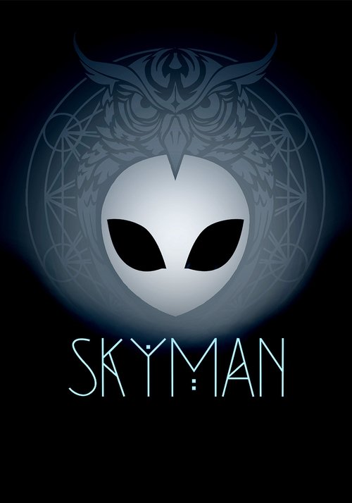 Skyman movie poster
