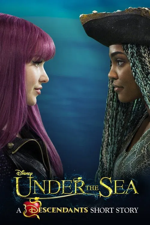 Under the Sea: A Descendants Story movie poster