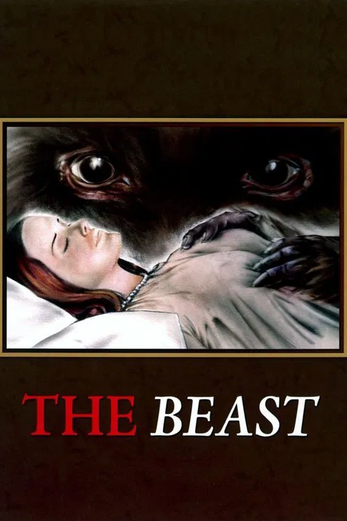 The Beast movie poster