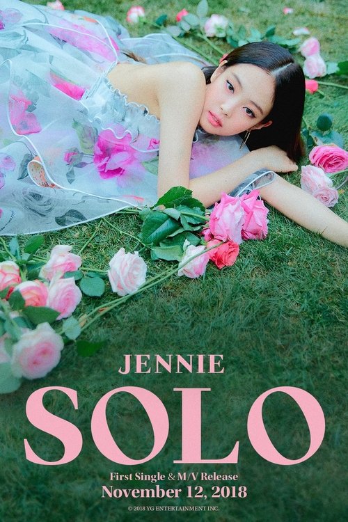 Solo movie poster