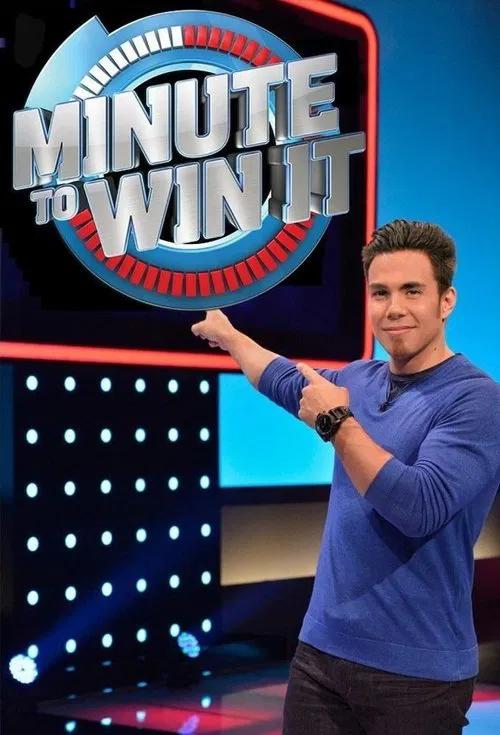 Minute to Win It tv show poster