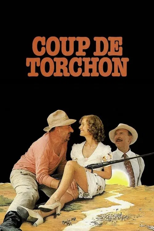 Coup de Torchon movie poster