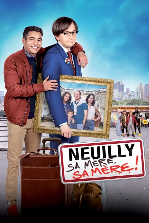 Neuilly sa mère, sa mère ! movie poster