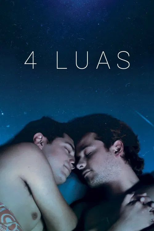 Poster do filme 4 Luas