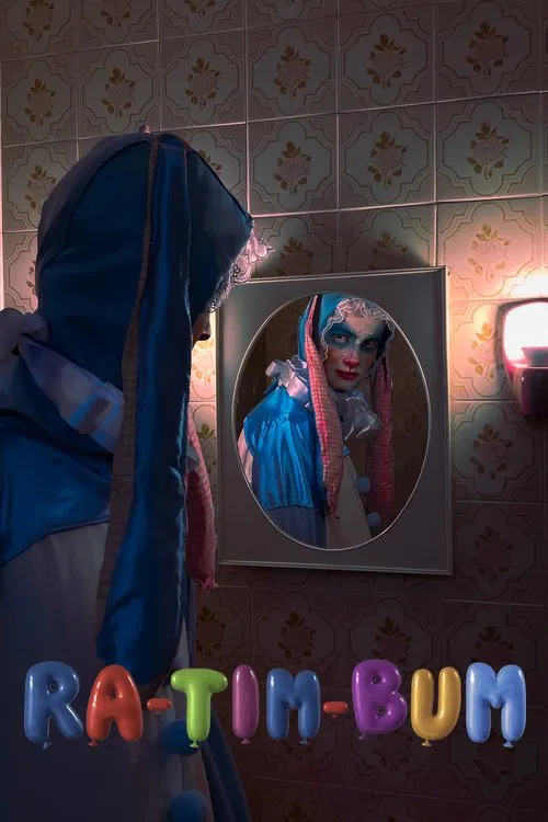Poster do filme RA-TIM-BUM