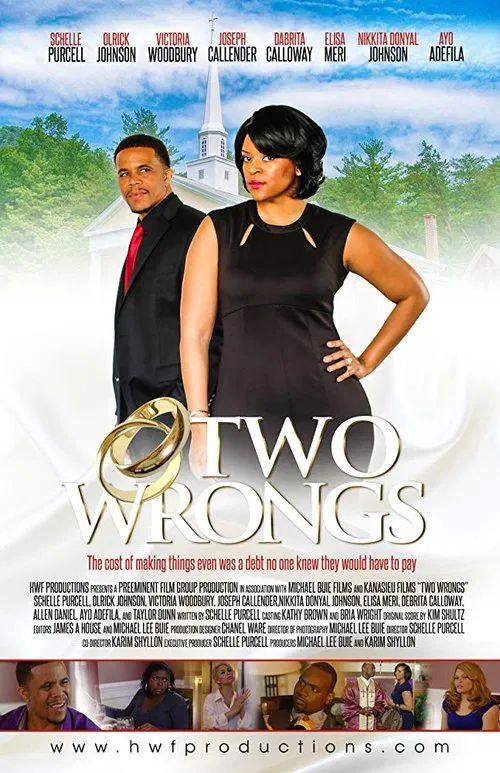 Two Wrongs movie poster