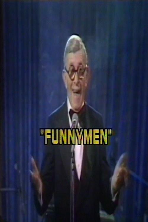 Funnymen movie poster
