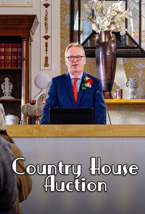 Country House Auction tv show poster