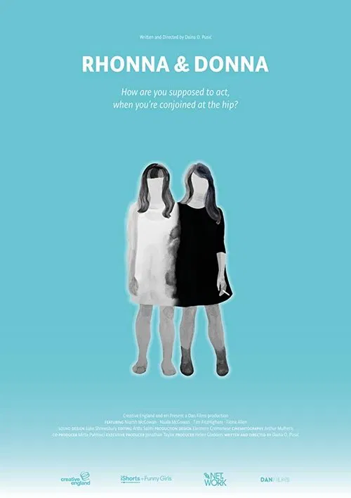 Rhonna & Donna movie poster