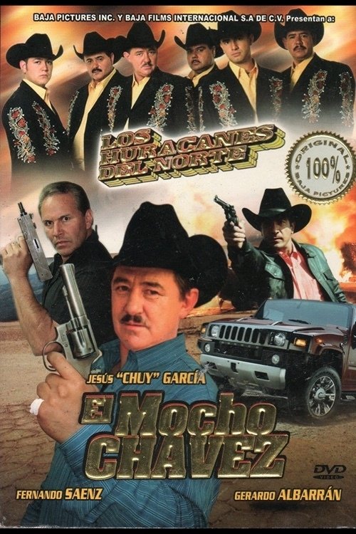 El mocho Chávez movie poster