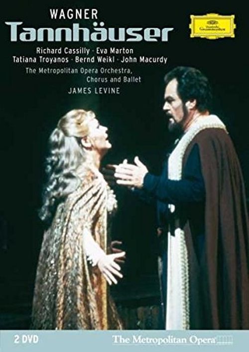 The Metropolitan Opera - Wagner: Tannhäuser movie poster