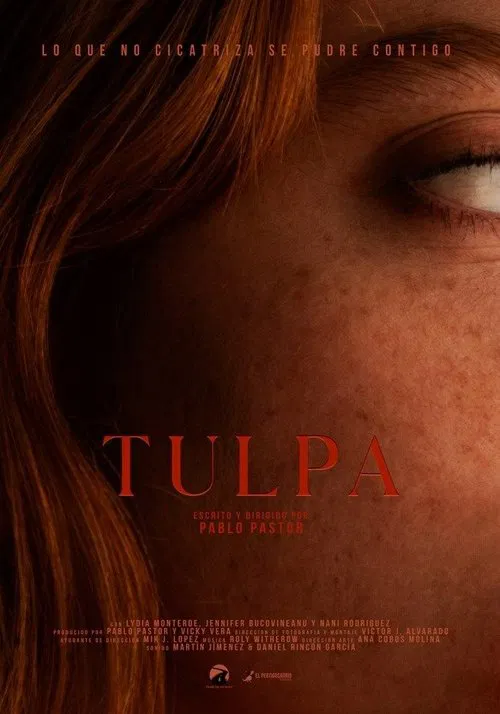 Tulpa movie poster
