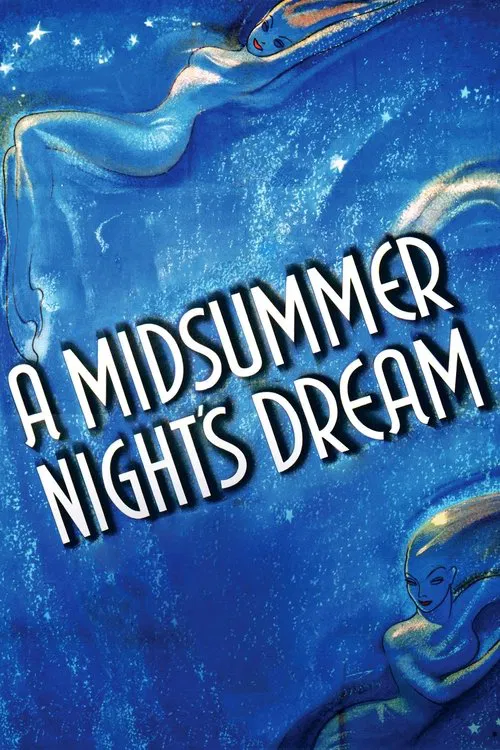 A Midsummer Night's Dream movie poster