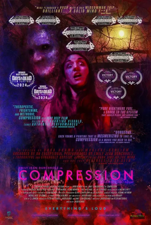 Compression movie poster
