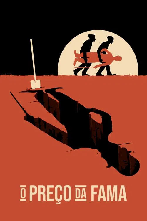 Poster do filme O Preço da Fama