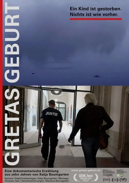 Poster do filme Gretas Geburt
