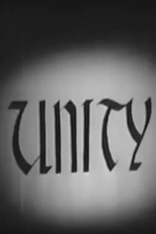 Unity movie poster
