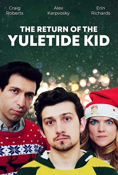 Poster do filme The Return of the Yuletide Kid