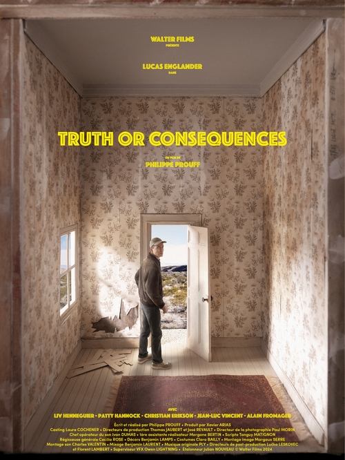 Truth or Consequences movie poster