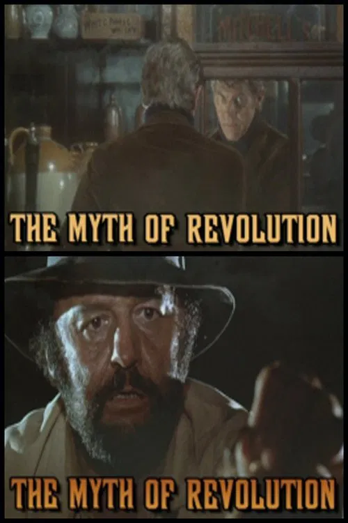 The Myth of Revolution movie poster