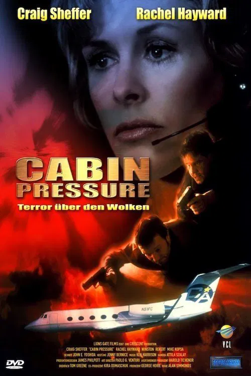 Cabin Pressure movie poster