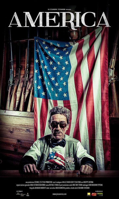 Poster do filme America