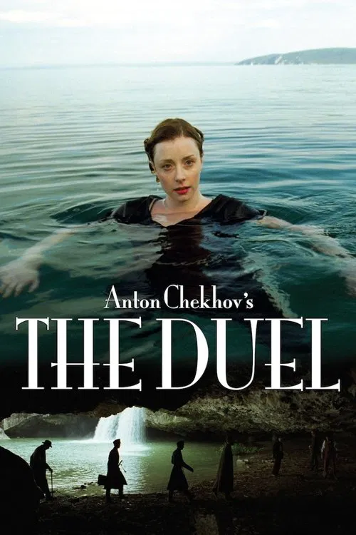 Anton Chekhov's The Duel movie poster