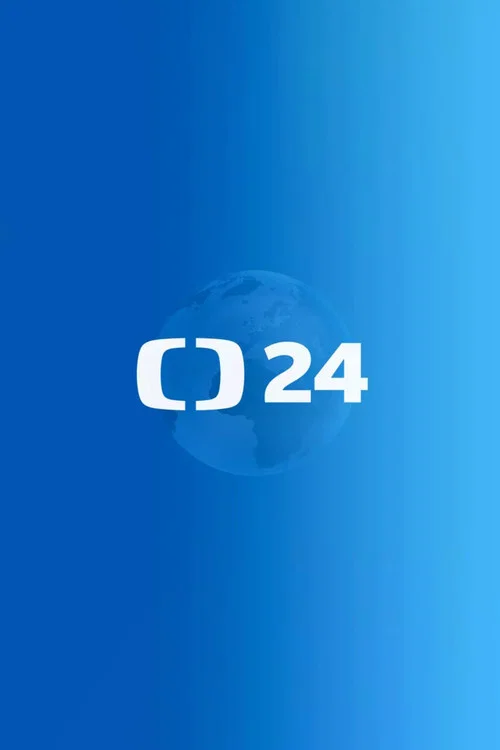 Studio ČT24 tv show poster