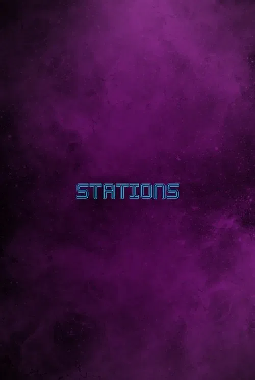 Stations movie poster