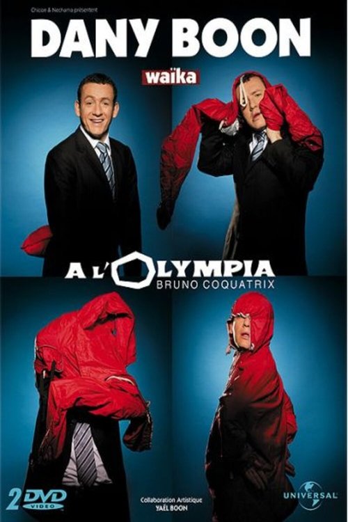 Dany Boon: Waïka movie poster