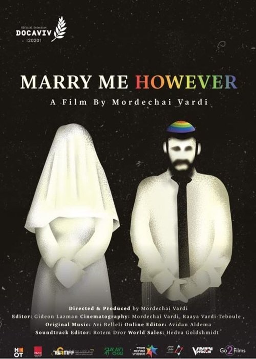 Marry Me However movie poster