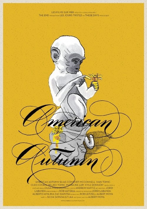 American Autumn movie poster