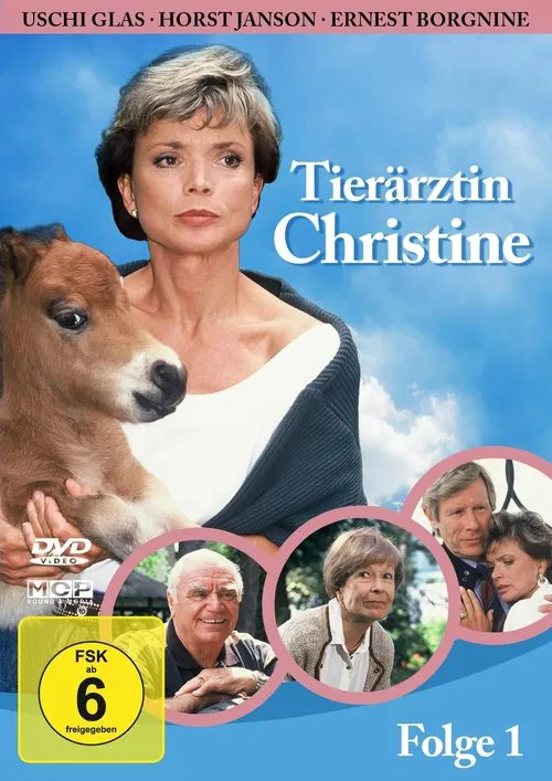 Tierärztin Christine movie poster