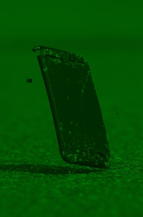 Machines Don't Die movie poster