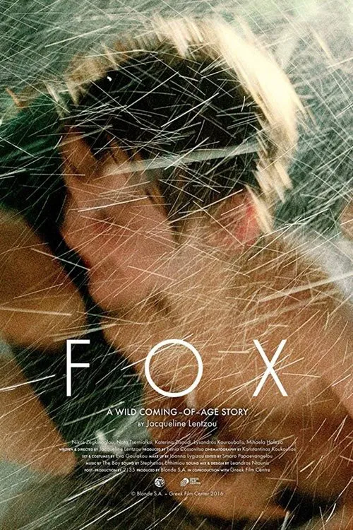 Fox movie poster