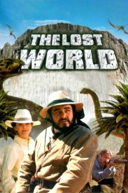 The Lost World movie poster