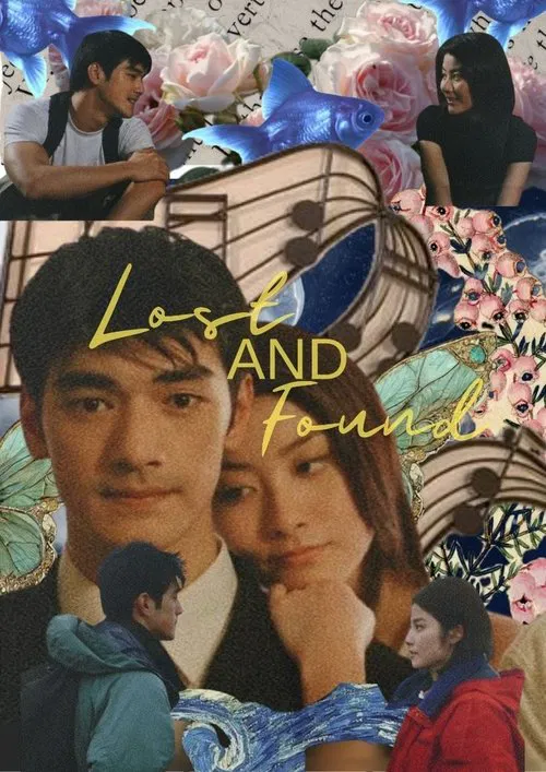 Lost and Found movie poster
