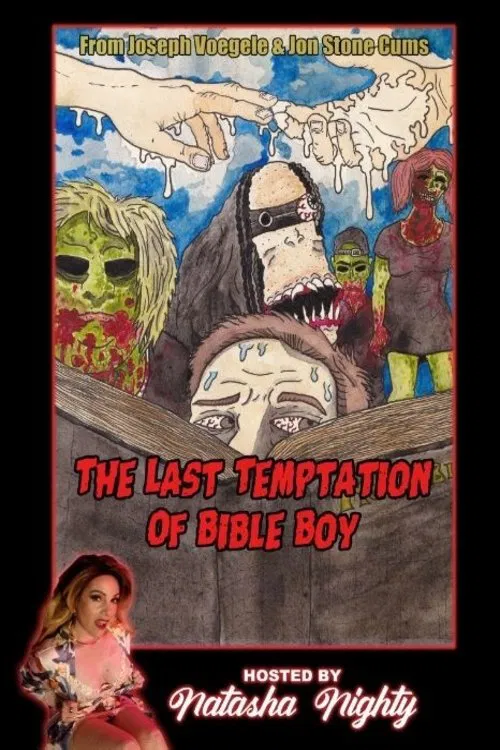 The Last Temptation of Bible Boy movie poster