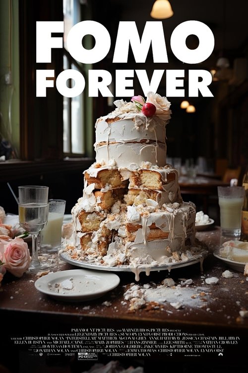 Fomo Forever movie poster