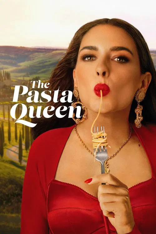 The Pasta Queen tv show poster