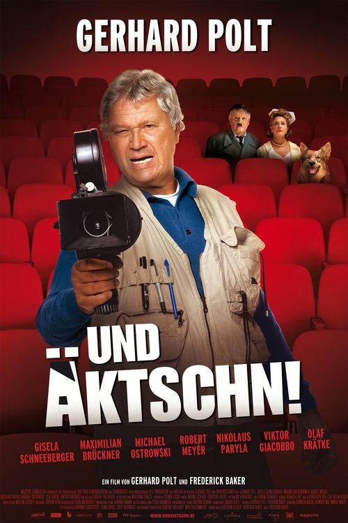 Und Äktschn! movie poster